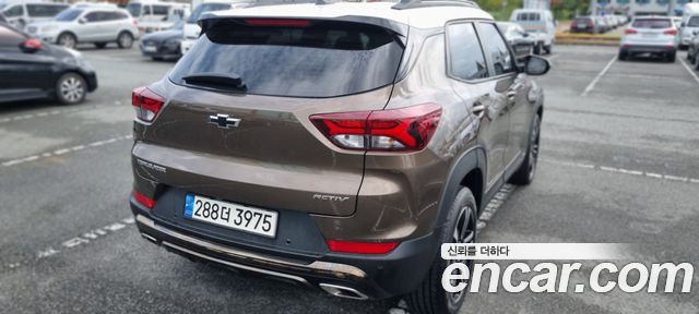 Chevrolet TRAILBLAZER 1.3 Turbo 2WD ACTIVE купить на сайте DeffCars