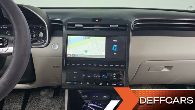 Hyundai TUCSON Diesel 2.0 2WD Premium купить на сайте DeffCars