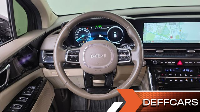 Kia CARNIVAL Gasoline 9-Seater Hi-Limousine Signature купить на сайте DeffCars