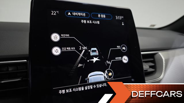 Renault-KoreaSamsung ARKANA 1.6 GTe Iconic купить на сайте DeffCars