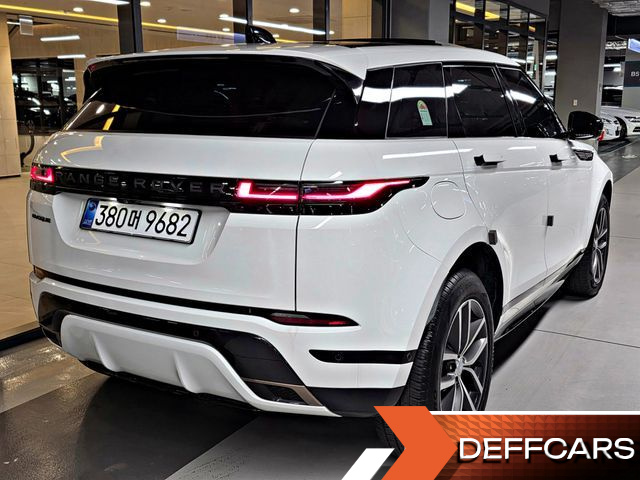 Land Rover RANGE ROVER EVOQUE P250 Dynamic SE купить на сайте DeffCars