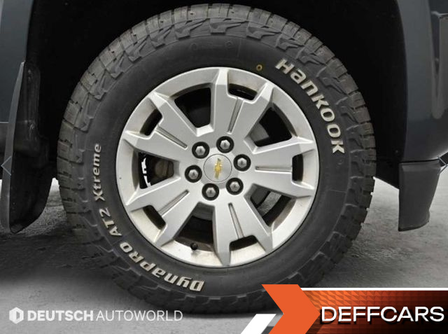 ChevroletGMDaewoo COLORADO 3.6 Extreme-X 4WD Sports Bar купить на сайте DeffCars