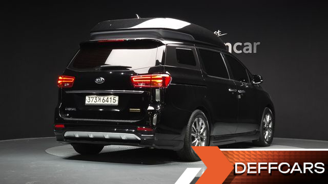 Kia CARNIVAL Gasoline 7-Seater Hi-Limousine President купить на сайте DeffCars
