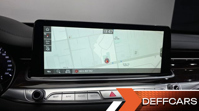 Kia K9 3.8 GDI AWD PlatinumⅡ купить на сайте DeffCars