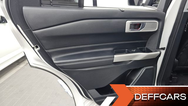 Ford EXPLORER 2.3 LimIted 4WD купить на сайте DeffCars