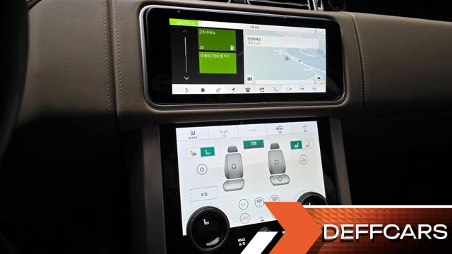 Land Rover RANGE ROVER 5.0 SC AB купить на сайте DeffCars