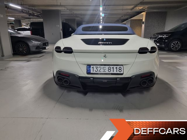 Ferrari ROMA 3.9 Spider купить на сайте DeffCars