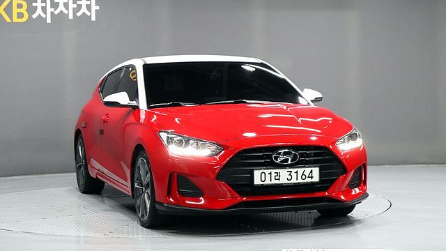 Hyundai VELOSTER 1.4 Turbo Modern Core купить на сайте DeffCars
