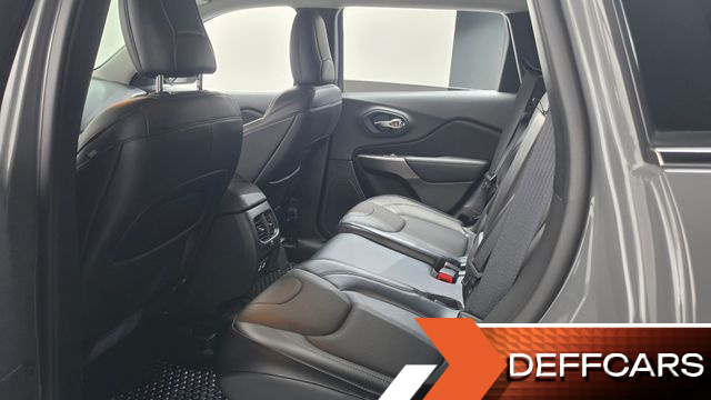 Jeep CHEROKEE 2.4 Limited AWD купить на сайте DeffCars