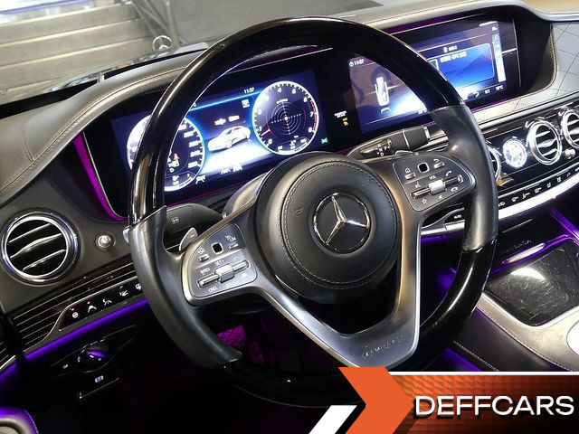 Mercedes S-CLASS Maybach S650 купить на сайте DeffCars