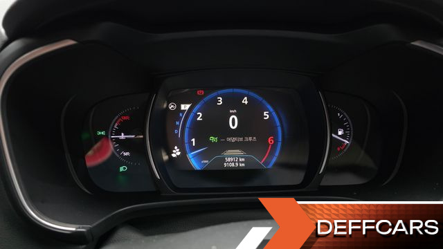 Renault-KoreaSamsung QM6 2.0 GDe LE Signature 2WD купить на сайте DeffCars