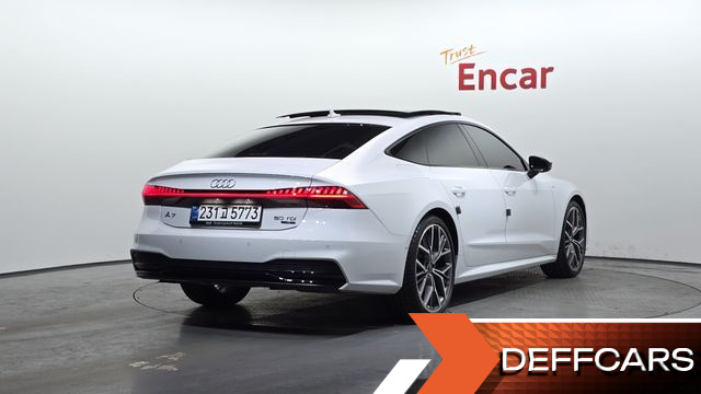 Audi A7 50 TDI Quattrp Premium купить на сайте DeffCars