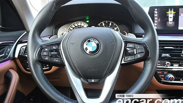 BMW 5-SERIES 520d Luxury Special Edition купить на сайте DeffCars