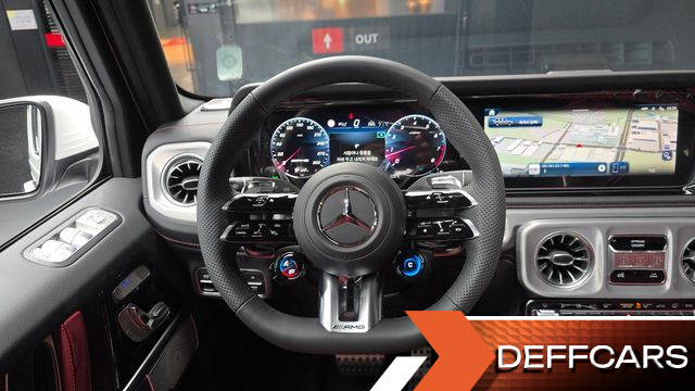 Mercedes G-CLASS AMG G63 купить на сайте DeffCars