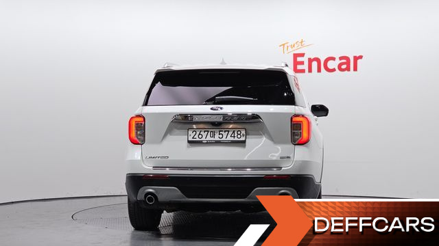 Ford EXPLORER 2.3 LimIted 4WD купить на сайте DeffCars