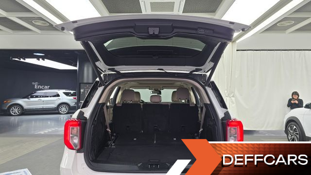Ford EXPLORER 2.3 LimIted 4WD купить на сайте DeffCars