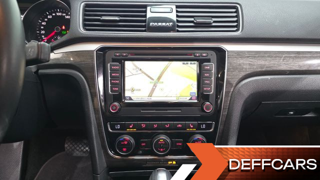 Volkswagen PASSAT 2.0 TSI B7 купить на сайте DeffCars