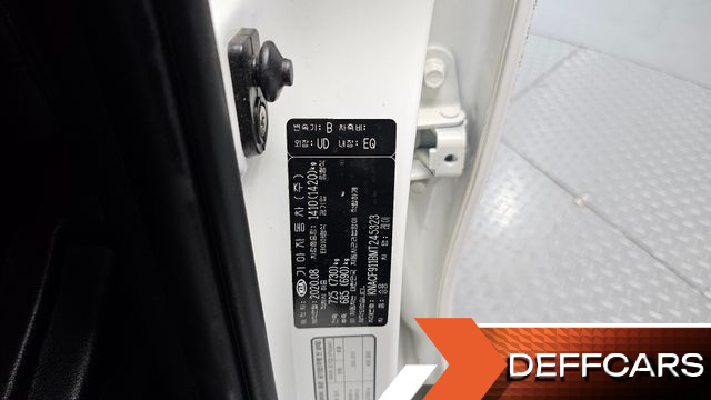 Kia RAY Van Prestige купить на сайте DeffCars