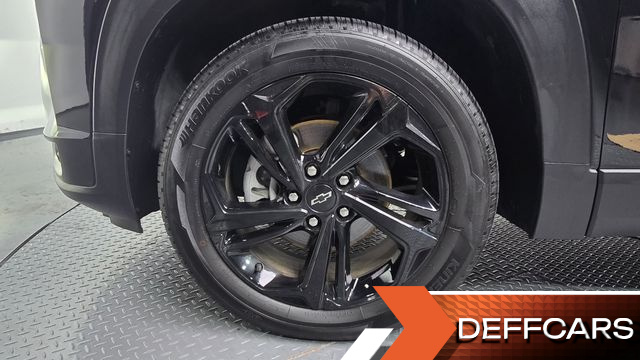 ChevroletGMDaewoo TRAILBLAZER 1.3 Turbo 4WD RS купить на сайте DeffCars