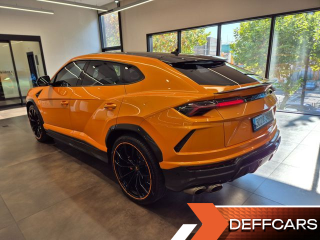 Lamborghini URUS 4.0 V8 купить на сайте DeffCars