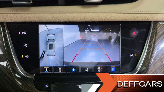 Cadillac XT6 3.6 Sport купить на сайте DeffCars