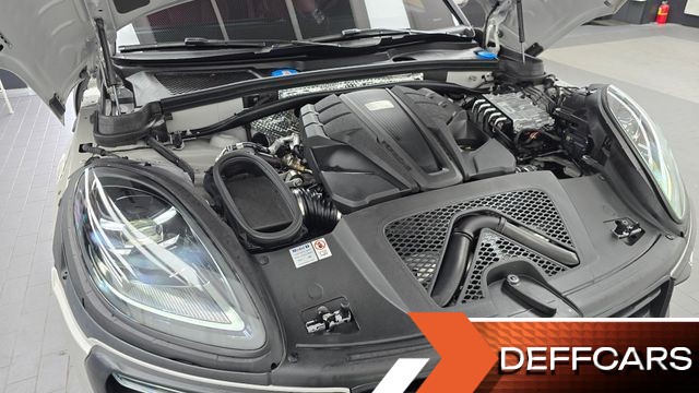 Porsche MACAN 2.9 GTS 95B купить на сайте DeffCars