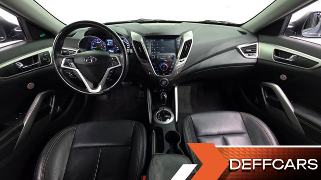 Hyundai VELOSTER 1.6 PYL купить на сайте DeffCars