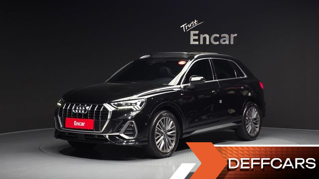Audi Q3 35 TDI Premium купить на сайте DeffCars