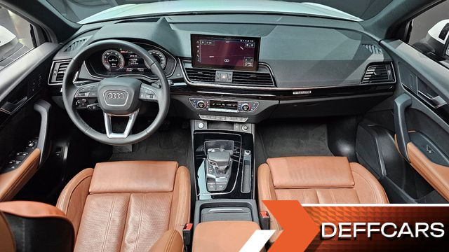 Audi Q5 45 TFSI Quattro Premium купить на сайте DeffCars