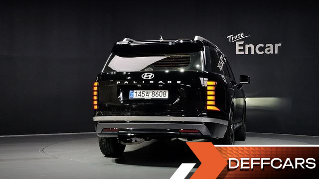 Hyundai PALISADE Gasoline 2.5T 2WD 7-Seater Prestige купить на сайте DeffCars