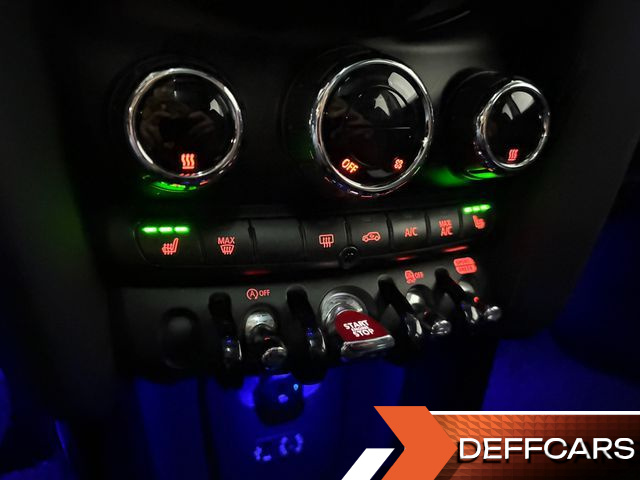 Mini COOPER 5Door HIGH 3rd купить на сайте DeffCars