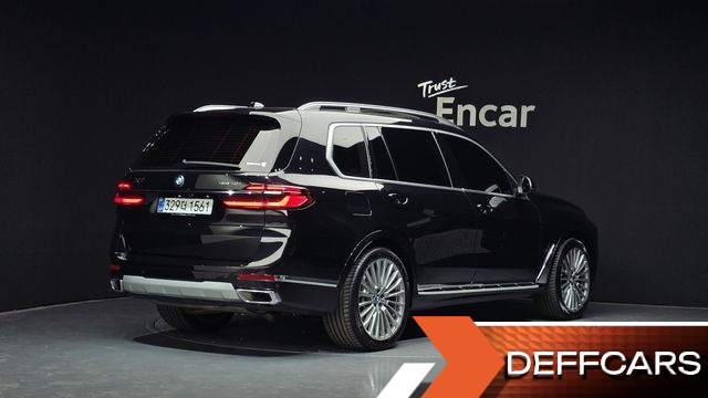 BMW X7 xDrive 40i Design Pure Excellence 6-Seater купить на сайте DeffCars