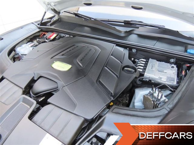 Porsche CAYENNE 3.0 COUPE PLATINUM EDITION купить на сайте DeffCars