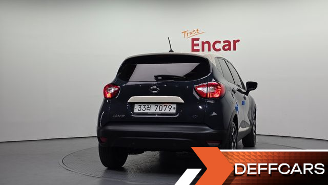 Renault-KoreaSamsung QM3 RE купить на сайте DeffCars