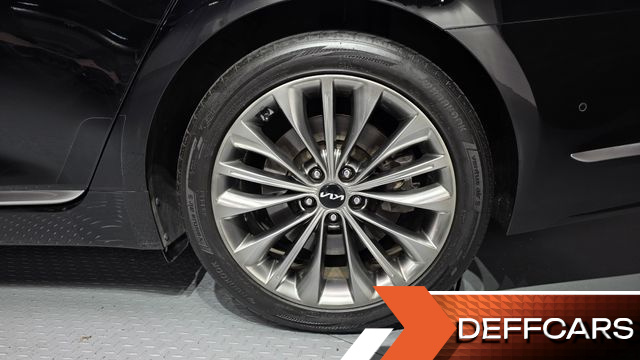 Kia K9 3.8 GDI AWD Best Selection Ⅰ купить на сайте DeffCars