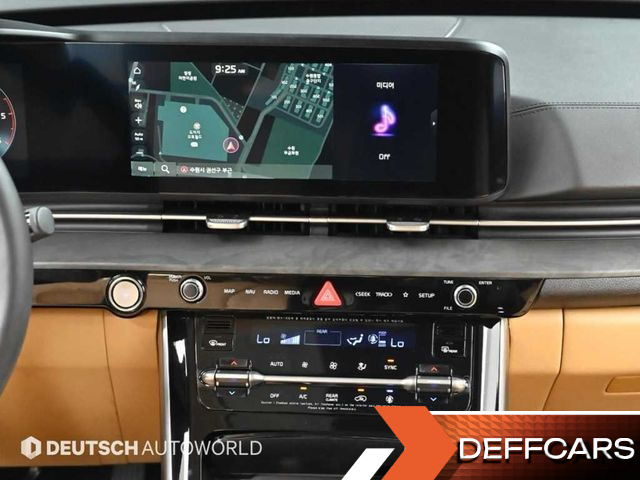 Kia CARNIVAL 9-Seater Signature купить на сайте DeffCars
