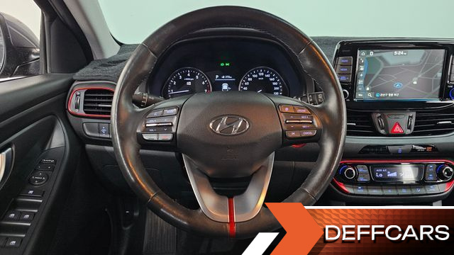Hyundai I30 1.4 Turbo Premium купить на сайте DeffCars