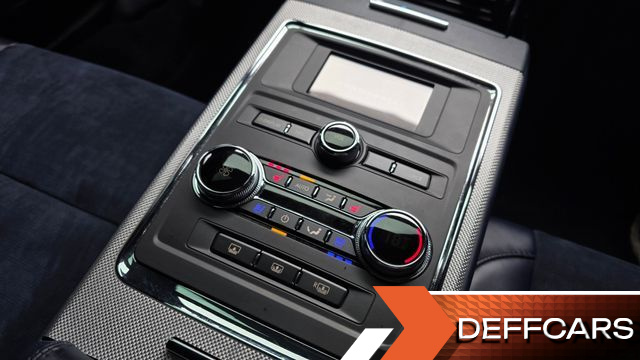 Lincoln CONTINENTAL 3.0 Presidential AWD купить на сайте DeffCars