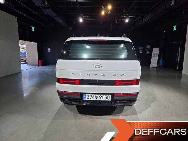 Hyundai SANTAFE HEV 1.6 4WD Calligraphy купить на сайте DeffCars