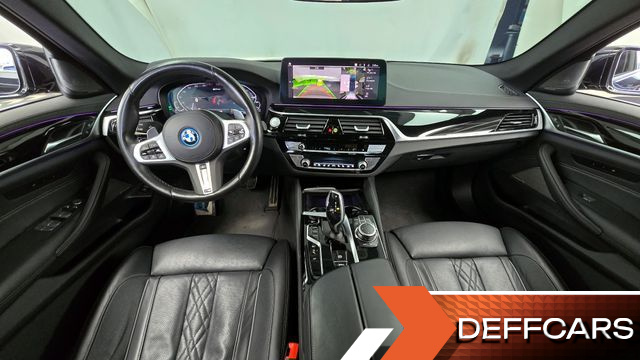 BMW 5-SERIES 530e M Sport купить на сайте DeffCars