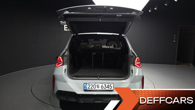 BMW X3 xDrive 20d M Sport купить на сайте DeffCars