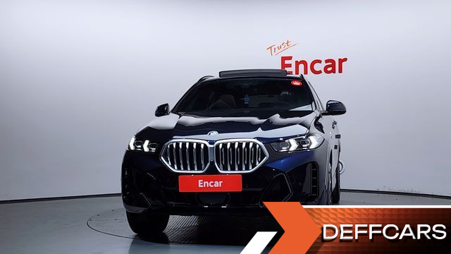BMW X6 xDrive40i M Sport купить на сайте DeffCars