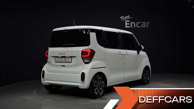 Kia RAY Standard купить на сайте DeffCars