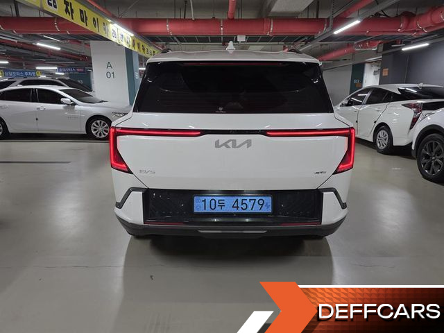 Kia EV5 Long Range 2WD GT Line купить на сайте DeffCars