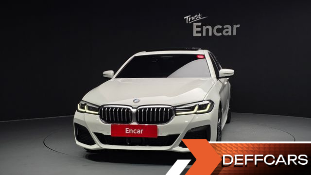 BMW 5-SERIES 520i M Sport купить на сайте DeffCars