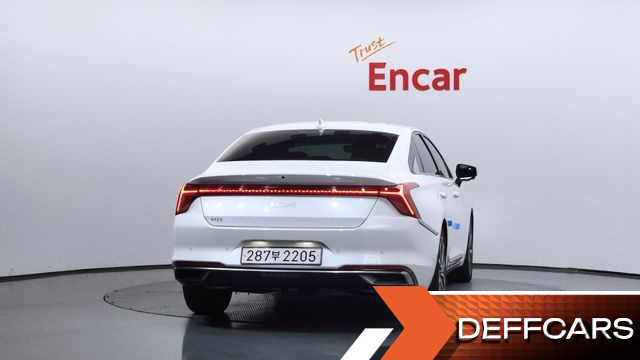 Kia K8 2.5 Gasoline 2WD Signature купить на сайте DeffCars