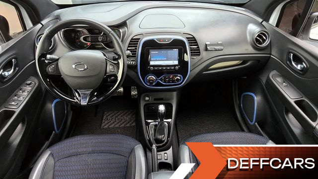 Renault-KoreaSamsung QM3 RE Signature купить на сайте DeffCars