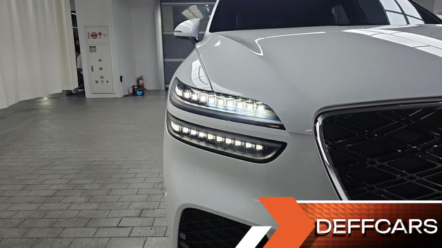 Genesis GV70 2.5T Gasoline AWD купить на сайте DeffCars