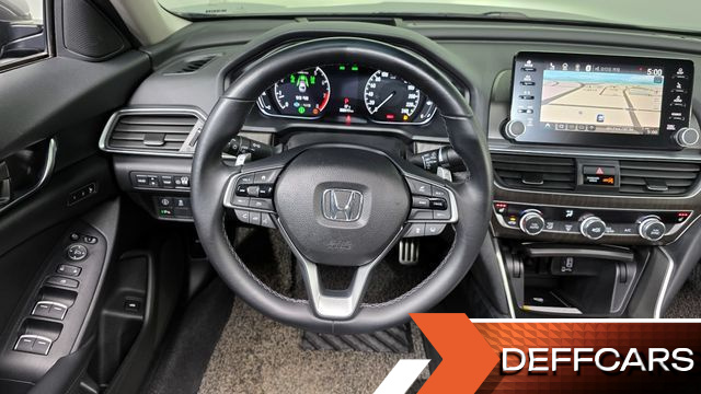 Honda ACCORD 2.0 Turbo Sport купить на сайте DeffCars