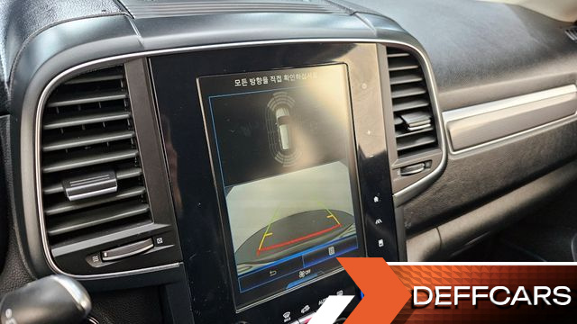 Renault-KoreaSamsung QM6 Diesel 4WD RE Plus купить на сайте DeffCars